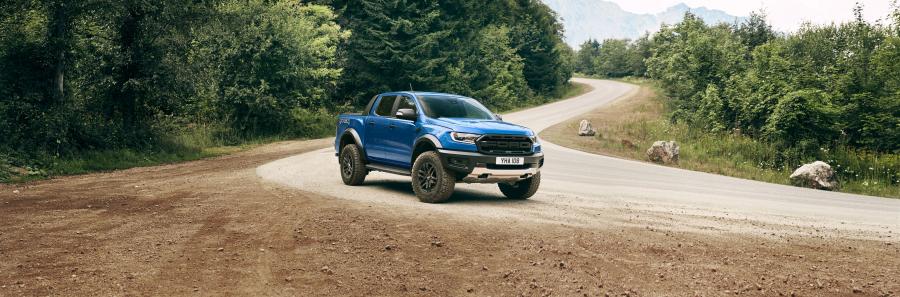  Ford Ranger Raptor 2018 года  (EU) (фото 11 из 144)